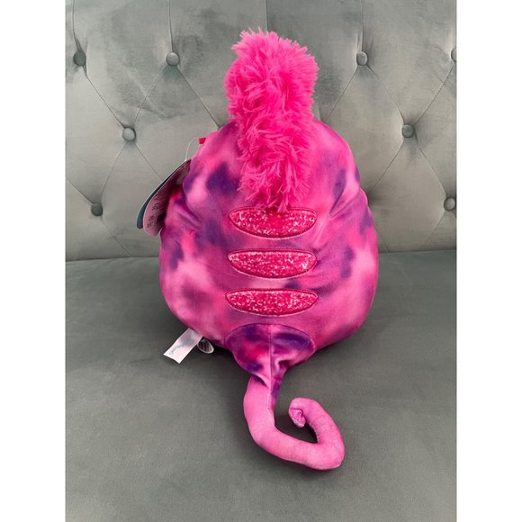 2022 Original Squishmallow Squish-Doos Lovisa Plush Kelly Toys - Picture 2 of 8